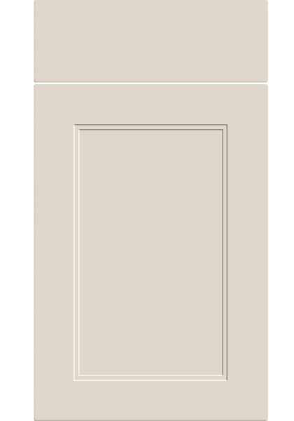 Supermatt Taupe Grey